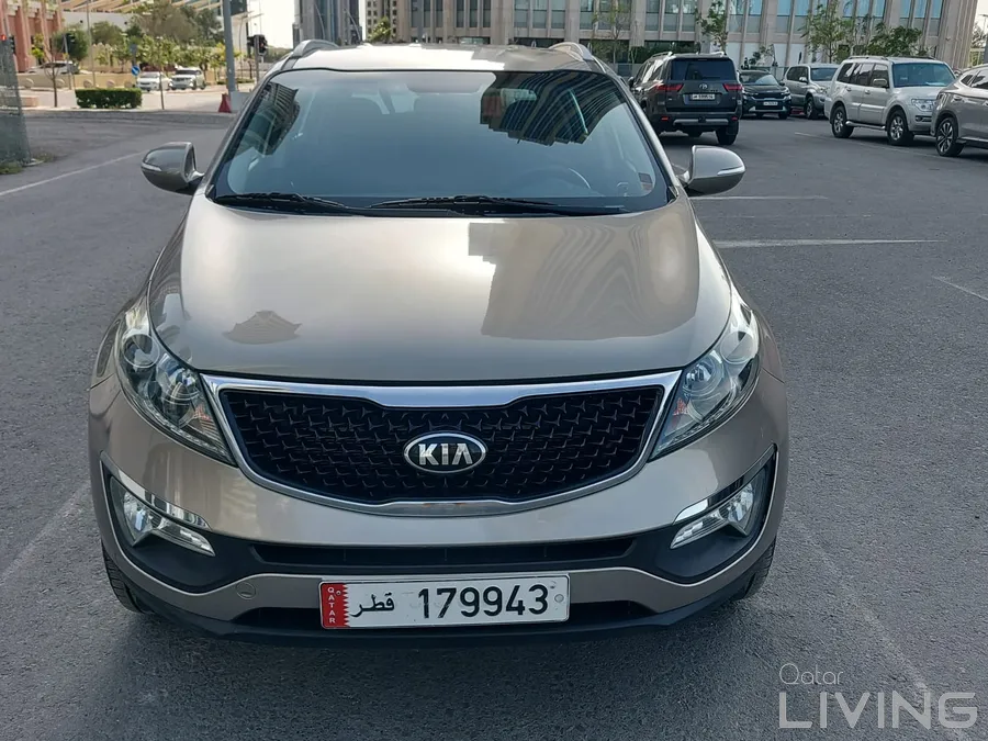 KIA Sportage 2015 | 2.0L 16V AWD | Automatic | Excellent Condition